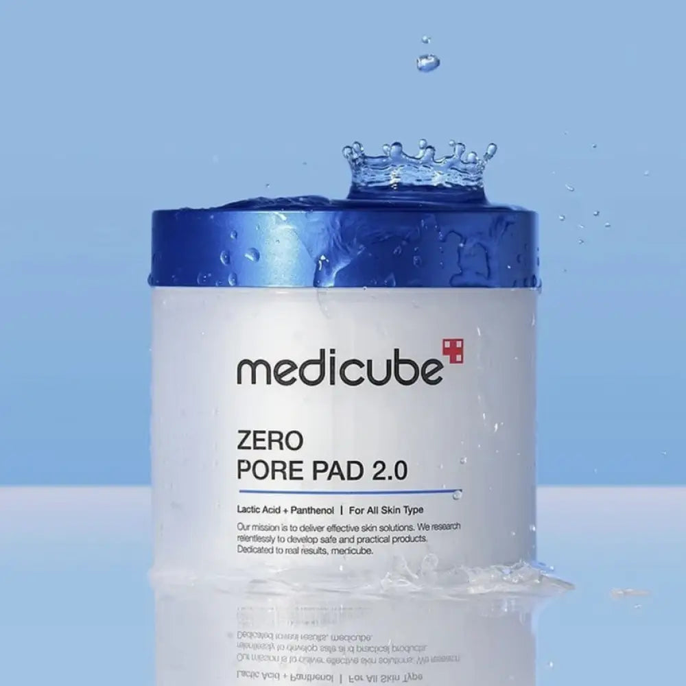 MEDICUBE Zero Pore Pad 2.0 70 pads masques