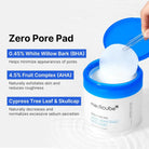 MEDICUBE Zero Pore Pad 2.0 70 pads masques