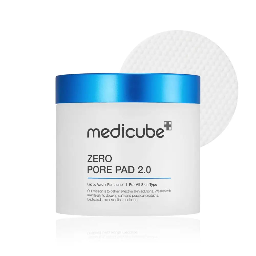 MEDICUBE Zero Pore Pad 2.0 70 pads masques