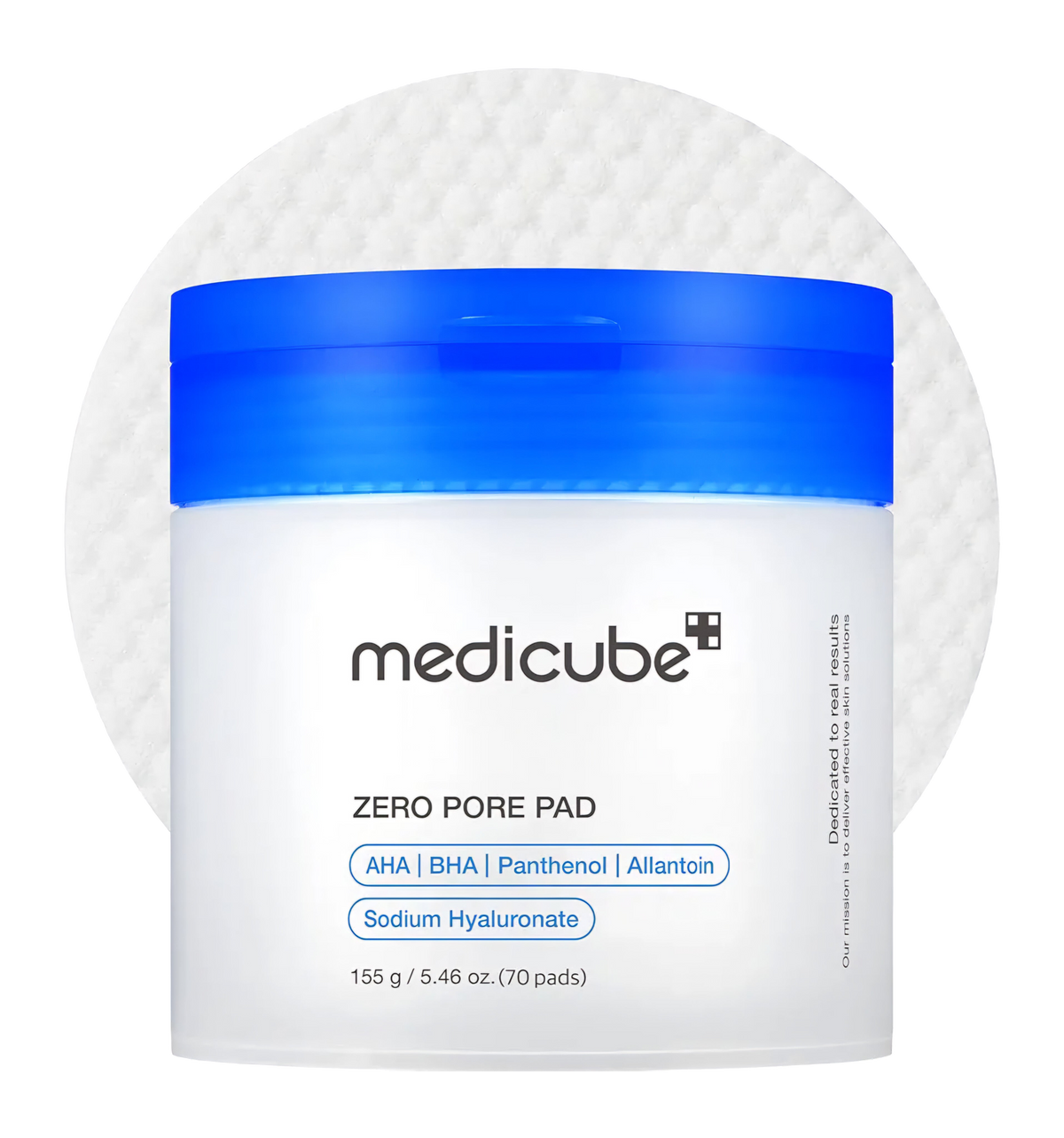 MEDICUBE - Zero Pore Pad 2.0 - 70 pads