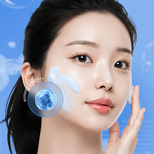 MEDICUBE - Zero Pore SA Clear Capsule Cleansing Foam - 120g
