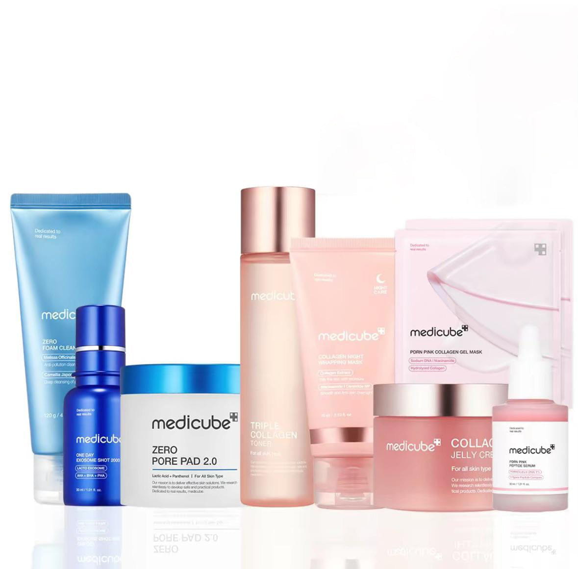 Medicube – Skin It Real