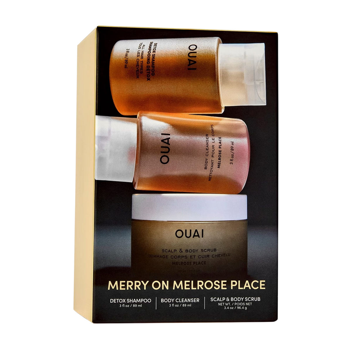 Merry On OUAI - Melrose Place Trio Mini (Limited Edition)
