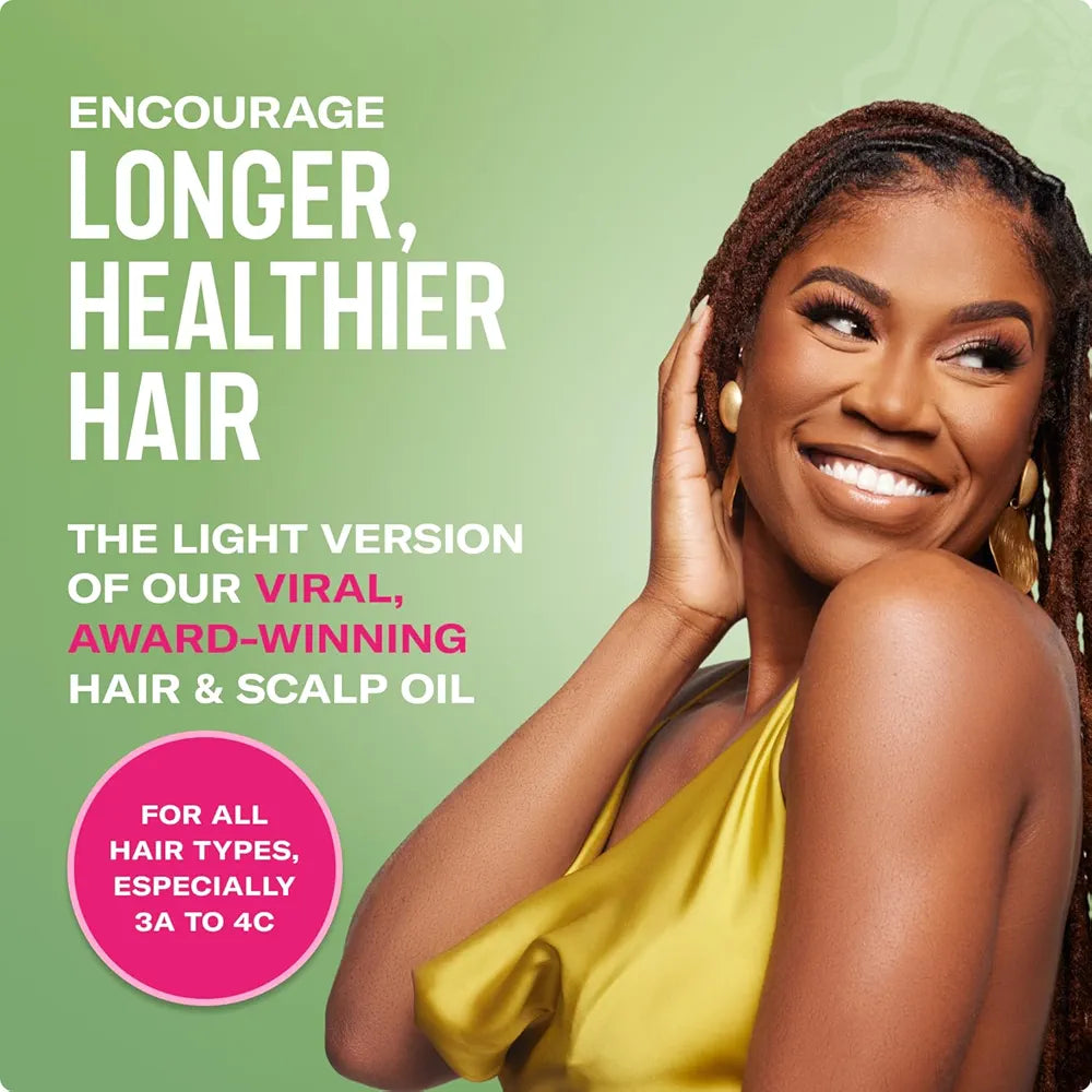 MIELLE -  Rosemary Mint Light Scalp & Hair Strengthening Oil - 59ml