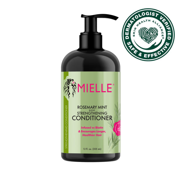 MIELLE - Rosemary Mint Strengthening Conditioner -