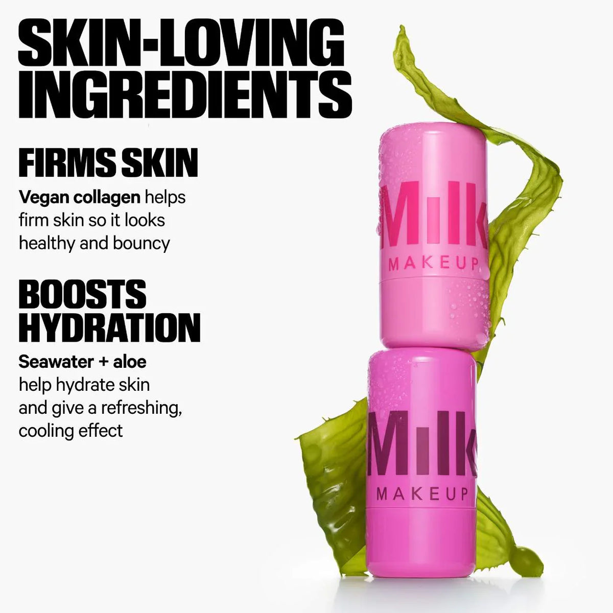 MILK MAKEUP - Cooling Water Jelly Tint - réf Splash