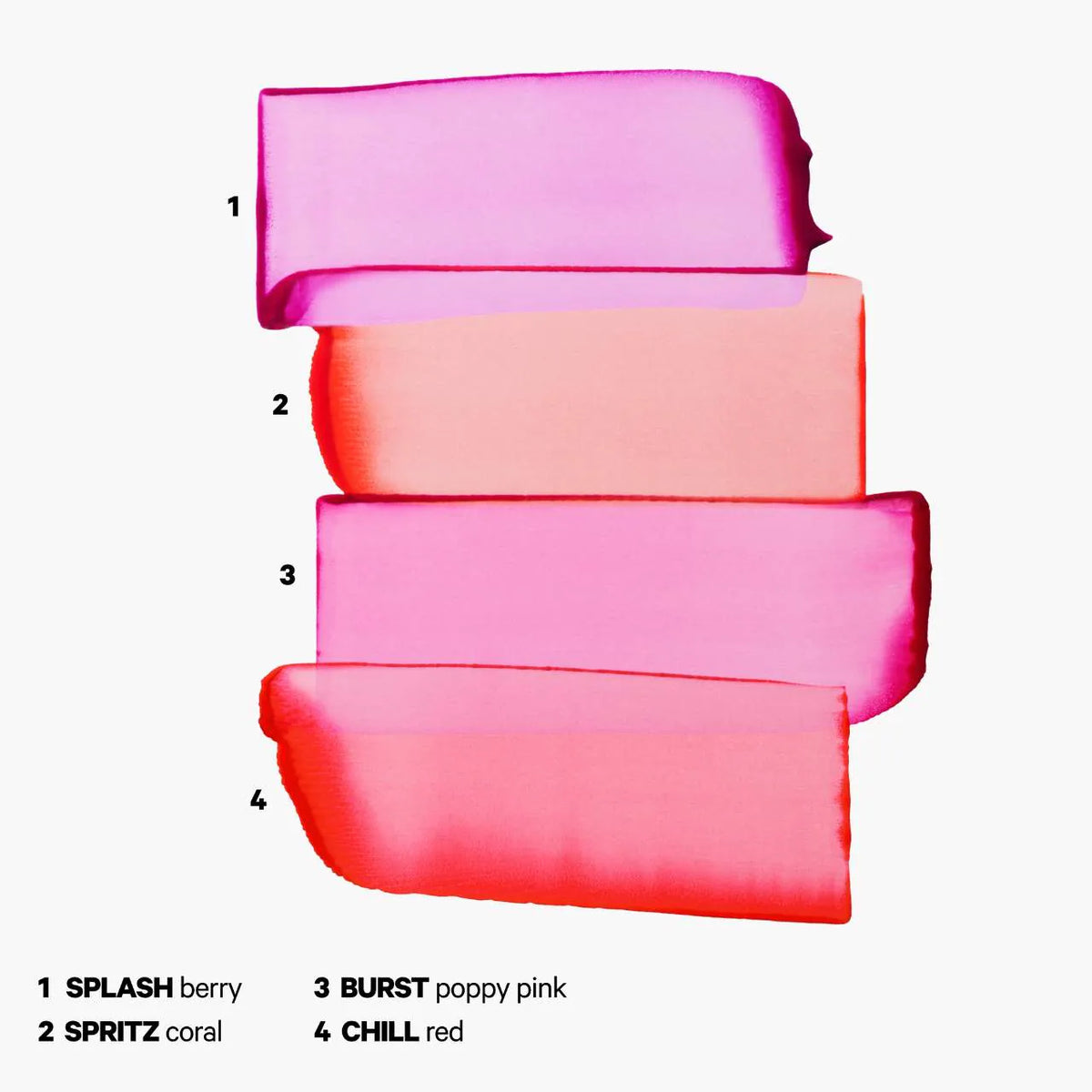 MILK MAKEUP - Cooling Water Jelly Tint - réf Splash
