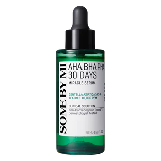 Le Miracle Serum AHA BHA et PHA 30 days de Some by Mi