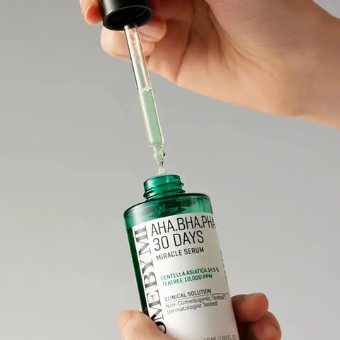 Le Miracle Serum AHA BHA et PHA 30 days de Some by Mi
