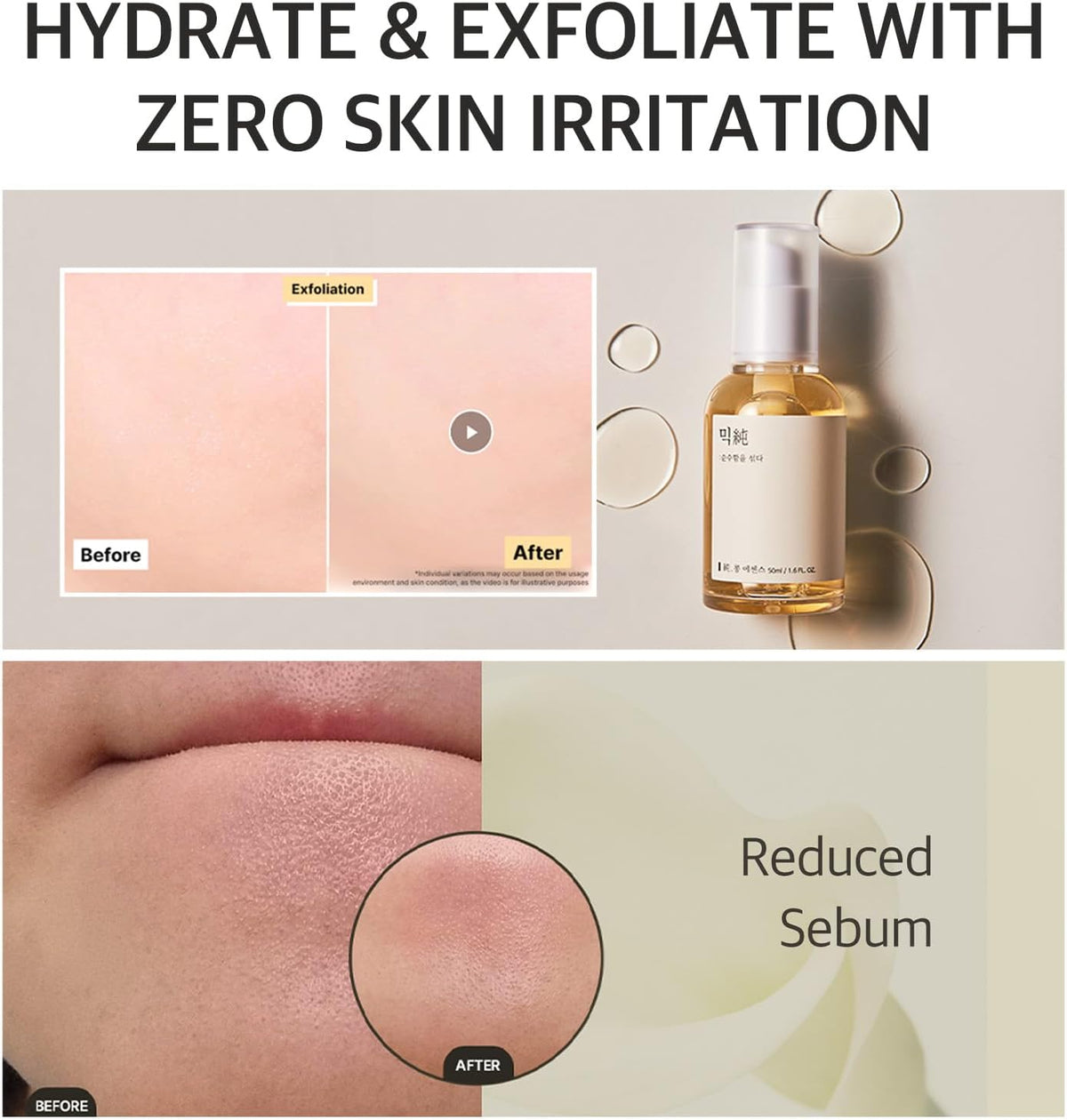 MIXSOON - MINI Bean Essence - 30ml