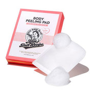 MOMS BATH RECIPE - Body Peeling Pad - réf Trouble Care Pad ( 1 pièce )