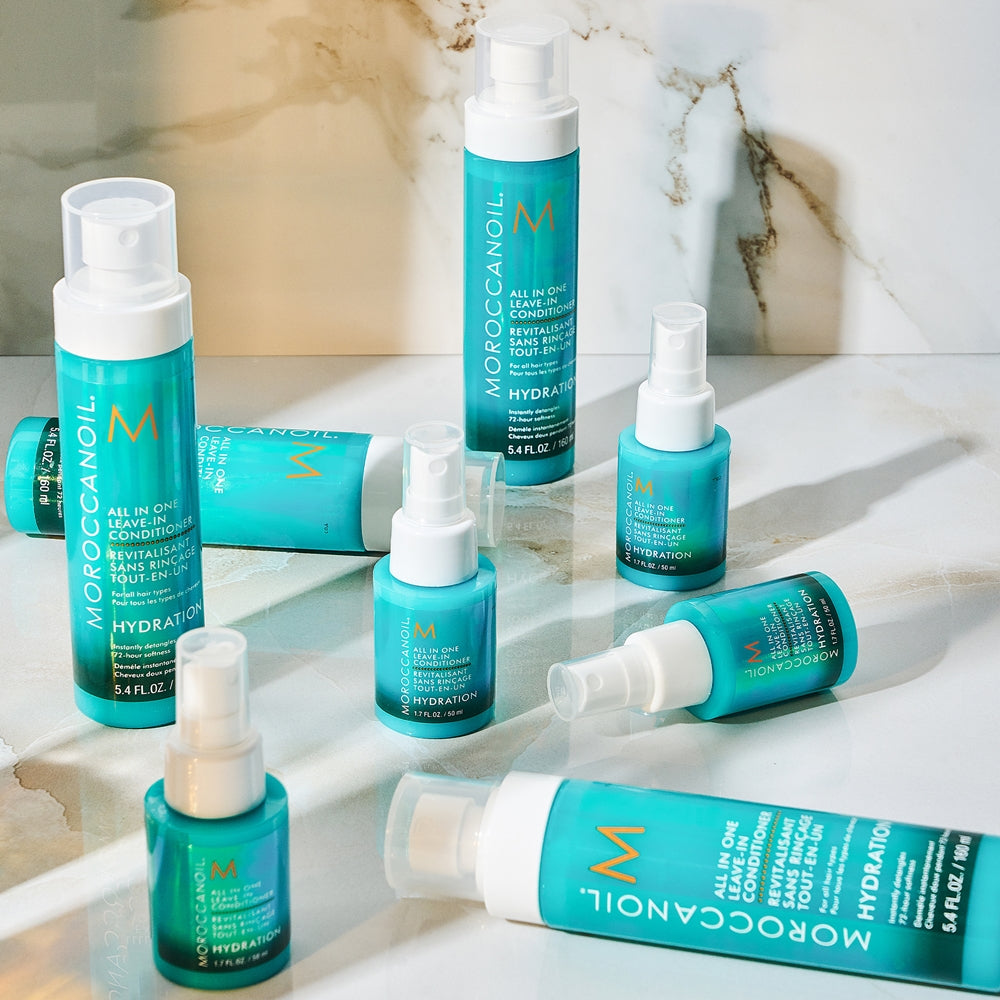 Moroccanoil - Soin sans rinçage tout-en-un - Soin démêlant et hydratant- 50ml