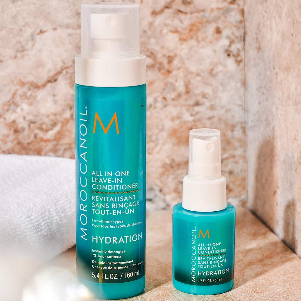 Moroccanoil - Soin sans rinçage tout-en-un - Soin démêlant et hydratant- 50ml