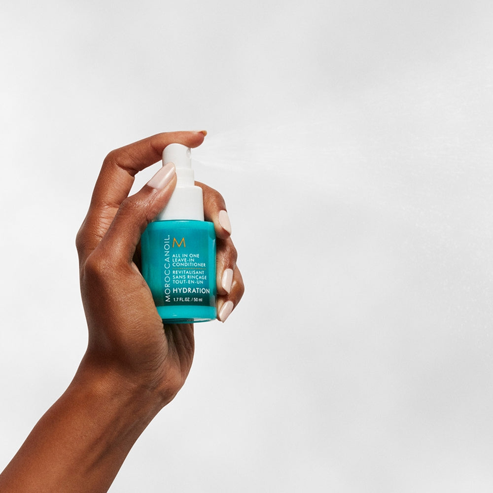 Moroccanoil - Soin sans rinçage tout-en-un - Soin démêlant et hydratant- 50ml