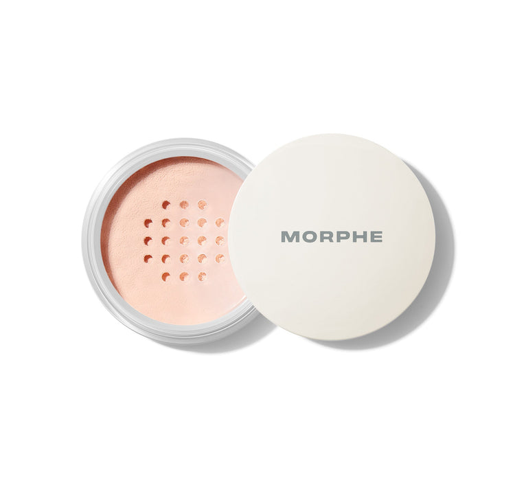 MORPHE - Bake and Set Setting Powder - réf Brightening Peach