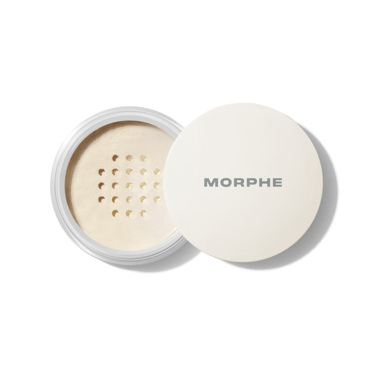 MORPHE - Bake and Set Setting Powder - réf Translucent