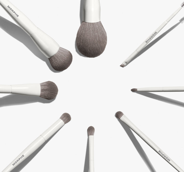 MORPHE - Best of Blends 8-PIECE FACE & EYE BRUSH SET