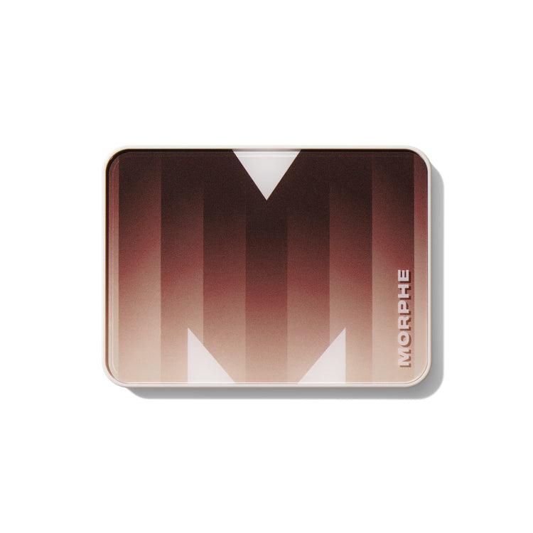 MORPHE - CHROMAPLUS 6-PAN EYESHADOW PALETTE- Tailored Nudes