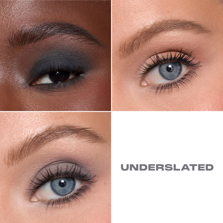 MORPHE - CHROMAPLUS 6-PAN EYESHADOW PALETTE- Underslated