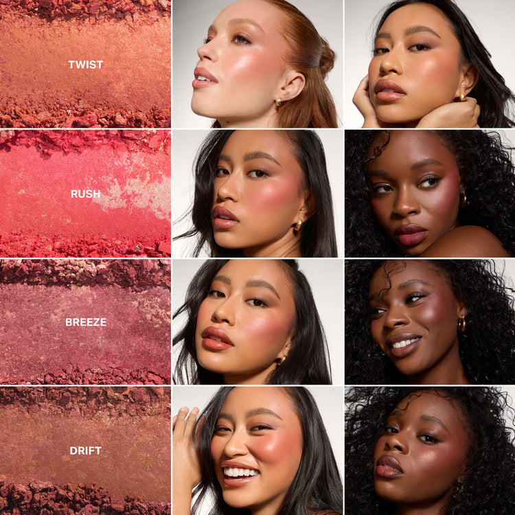 MORPHE -CLOUDLIGHT SOFT GLOW DIFFUSED BLUSH- Breeze