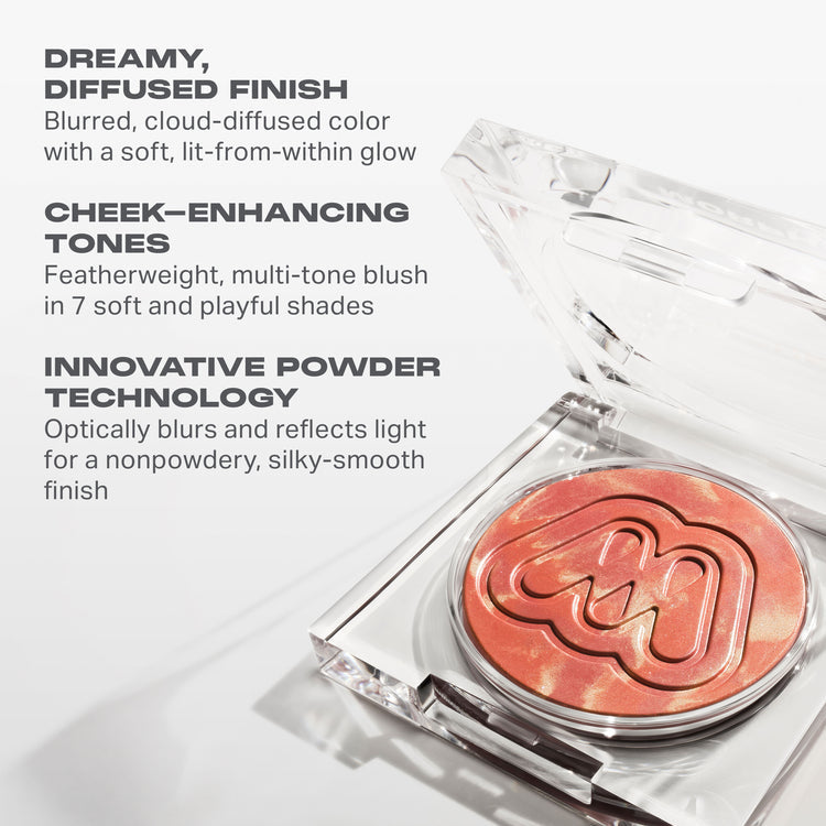 MORPHE -CLOUDLIGHT SOFT GLOW DIFFUSED BLUSH- Drift