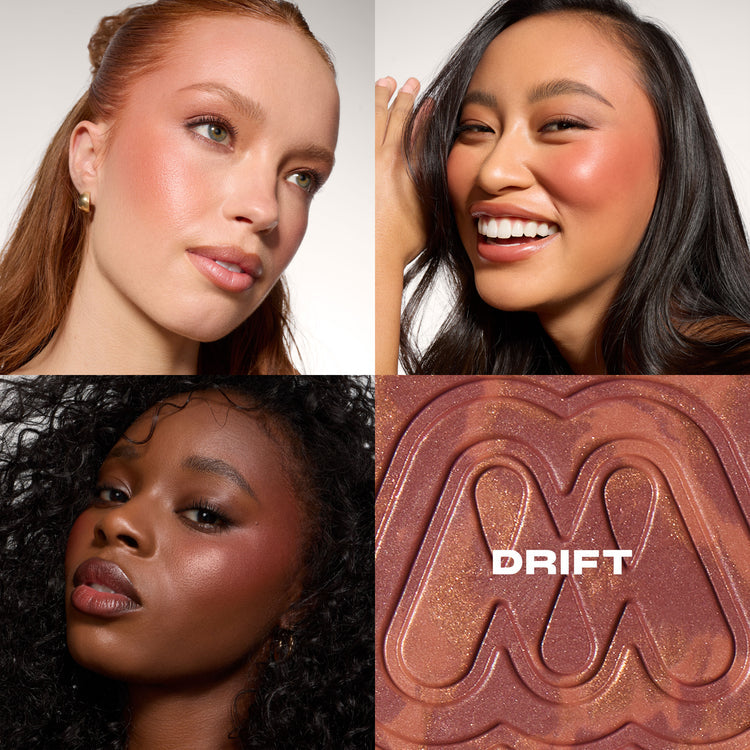 MORPHE -CLOUDLIGHT SOFT GLOW DIFFUSED BLUSH- Drift