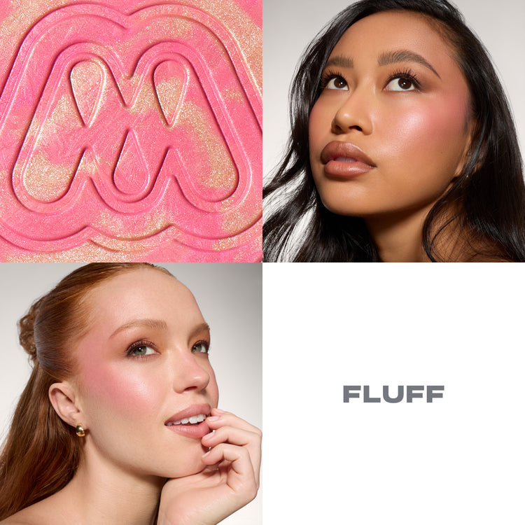 MORPHE -CLOUDLIGHT SOFT GLOW DIFFUSED BLUSH- Fluff
