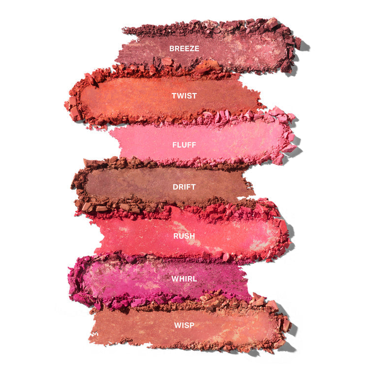 MORPHE -CLOUDLIGHT SOFT GLOW DIFFUSED BLUSH- Rush