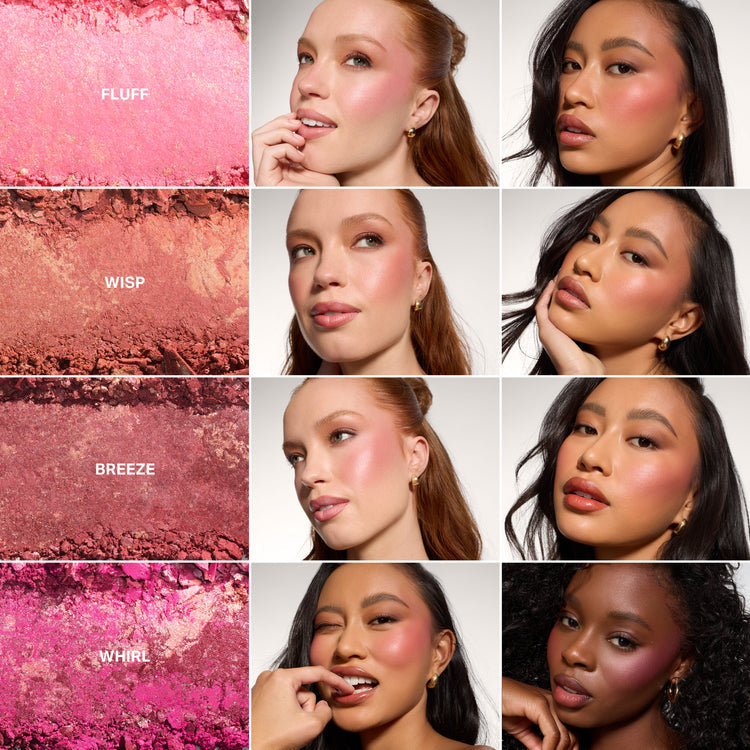 MORPHE -CLOUDLIGHT SOFT GLOW DIFFUSED BLUSH- Twist