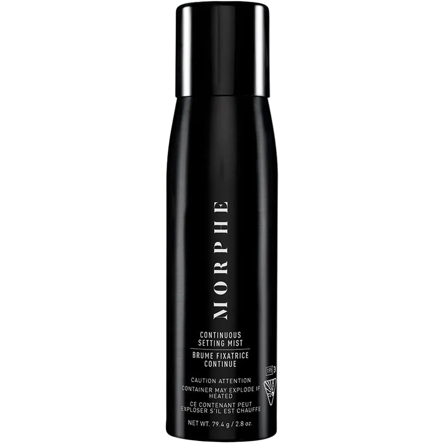 MORPHE - Continous Prep & Set Mist - 79.4g