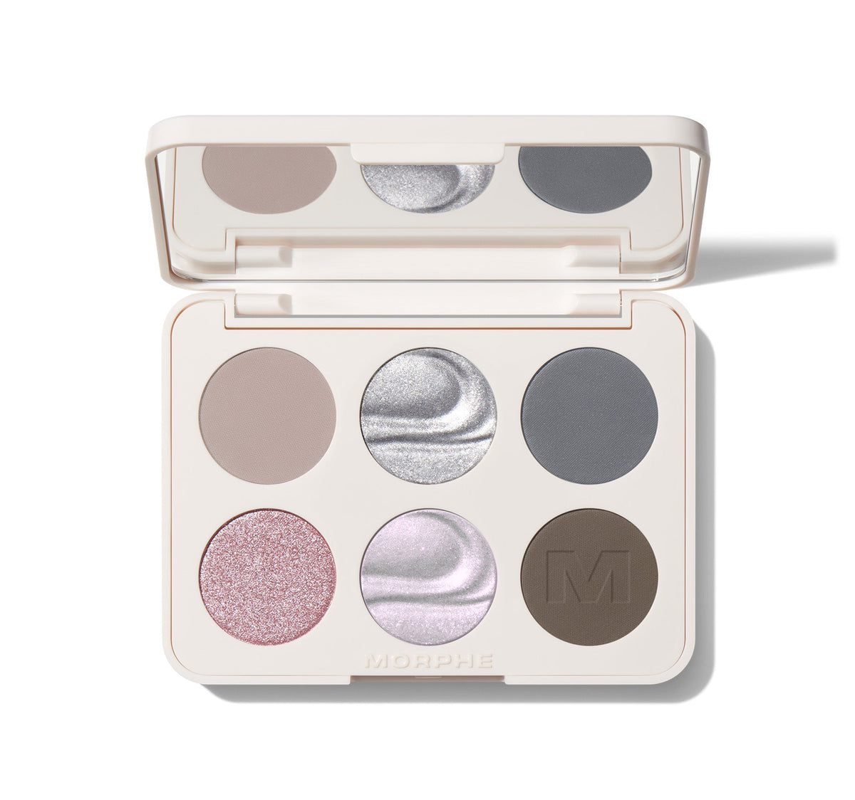 MORPHE - Cyber Chrome Eyeshadow Palette