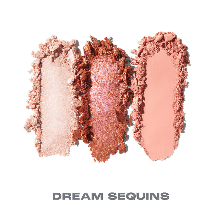 MORPHE - Dream Sequins Palette