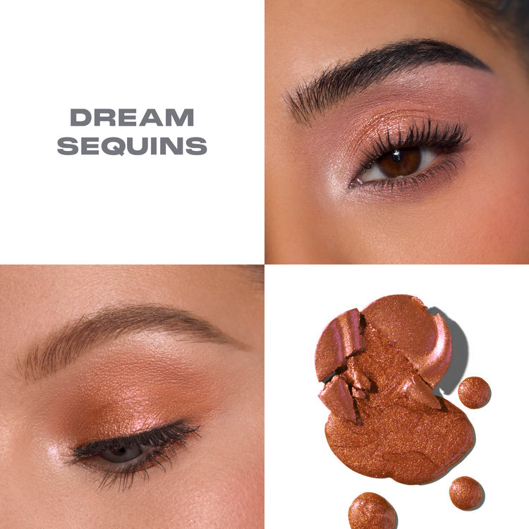 MORPHE - Dream Sequins Palette