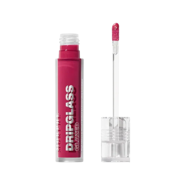 MORPHE - Dripglass Glazed High Shine Lip Gloss - réf Berry Stained