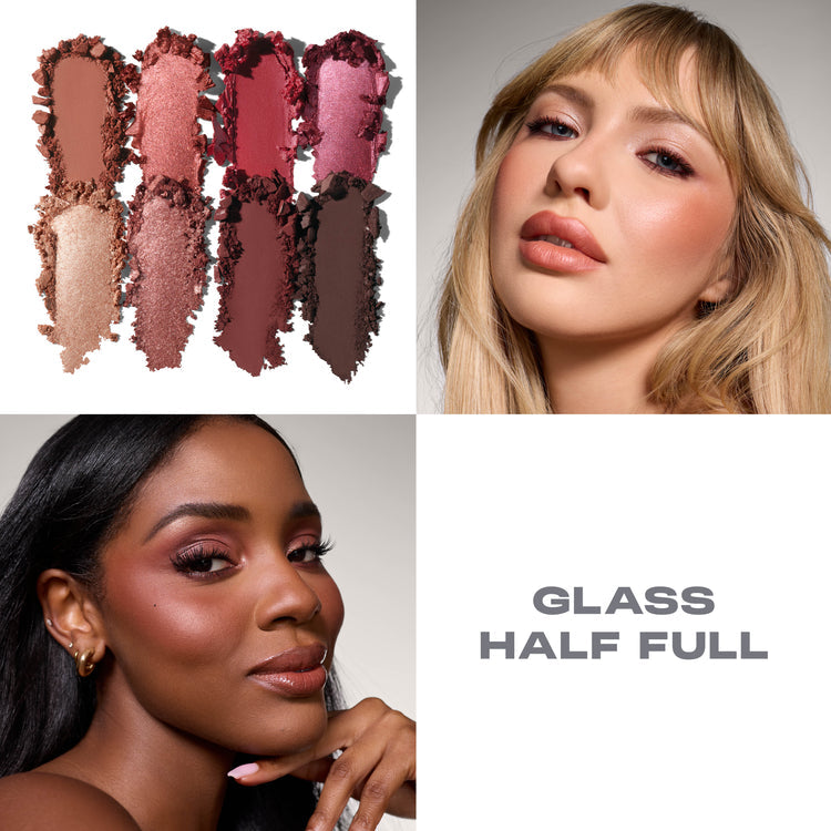 MORPHE - HOLIDAY COLLECTION- Glass Half Full