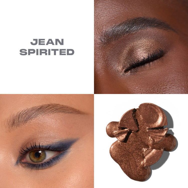 MORPHE - Jean Spirited Mini Palette