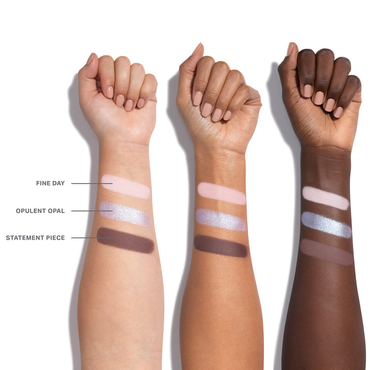 MORPHE - Jewel Intentions Mini Palette