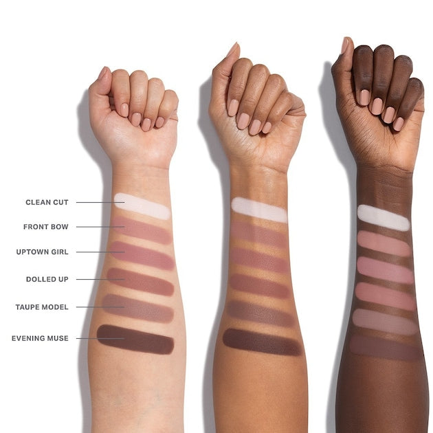 MORPHE - Mauve Mode Eyeshadow Palette