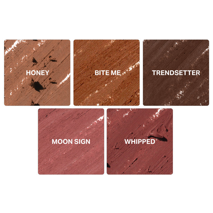 Morphe - MINI BAR MINI SIGNATURE LIP PENCIL SET