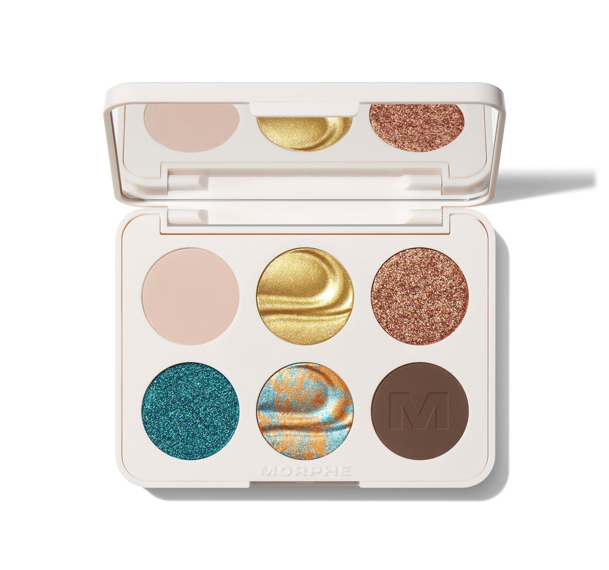 MORPHE - Phyton Code Eyeshadow Palette