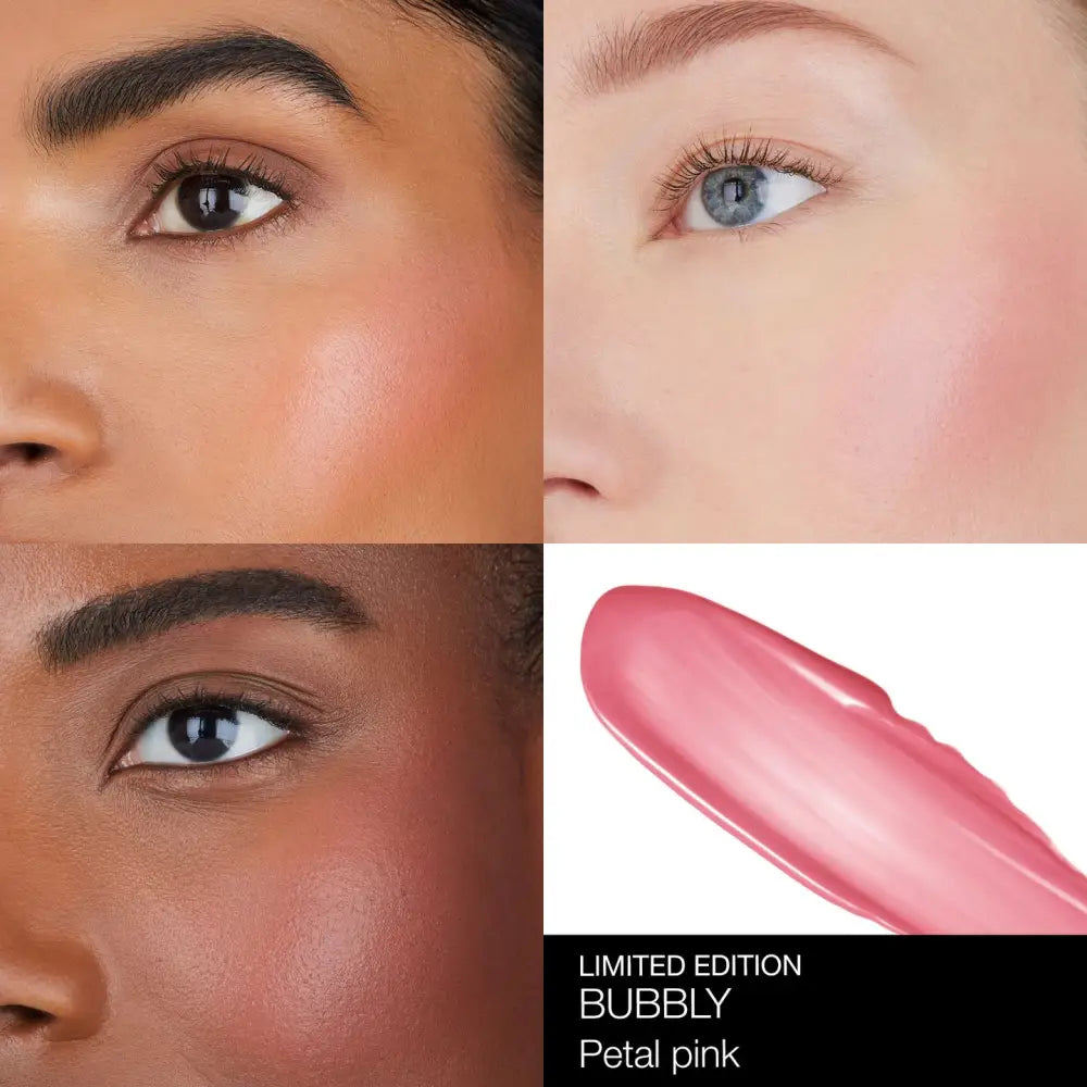 NARS - FULL SIZE -AFTERGLOW LIQUID BLUSH DUO Powder