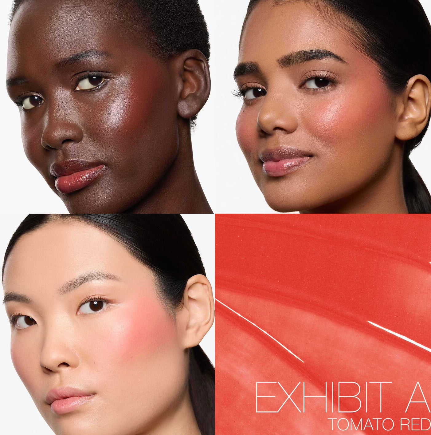 NARS - Insatiable Liquid Blush - Blush Liquide-EXHIBIT A (8,5g)