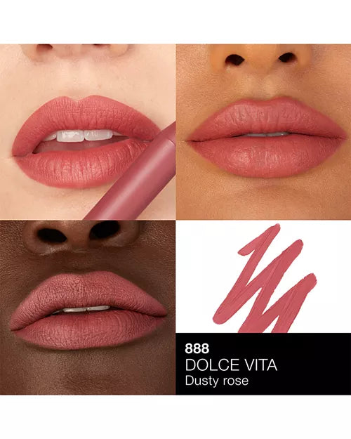NARS - MINI Powermatte Lip Duo - réf Dolce Vita / American Woman