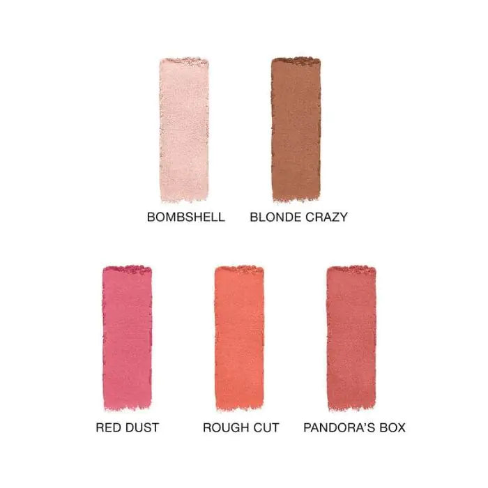 NARS - Pure Luxury Light Reflecting Palette - Yeux et Joues