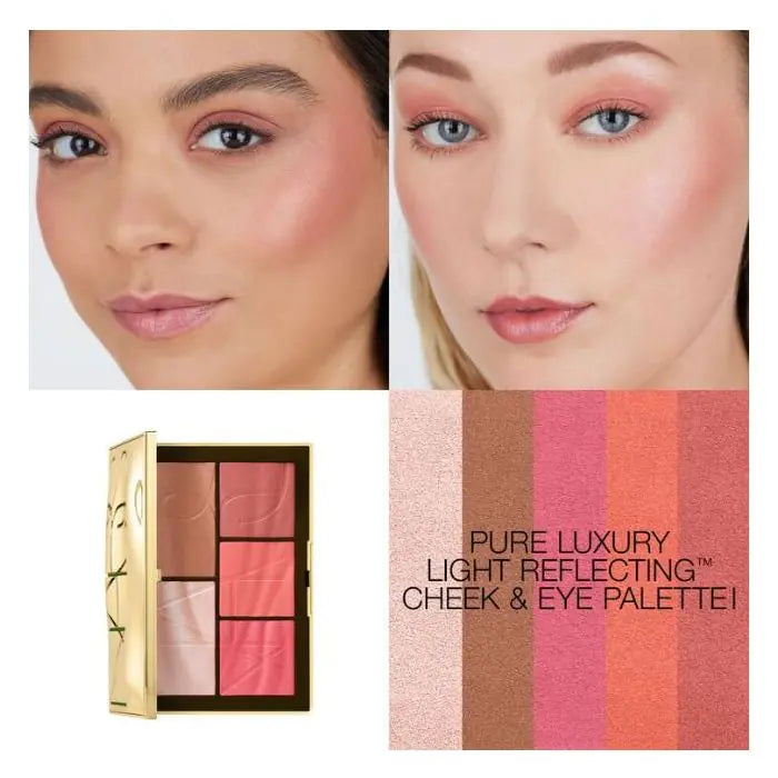 NARS - Pure Luxury Light Reflecting Palette - Yeux et Joues