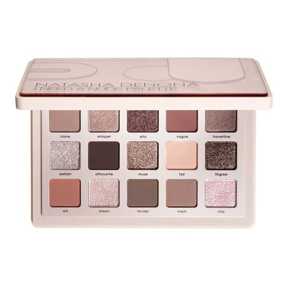 Natasha Denona - I Need A Nude palette