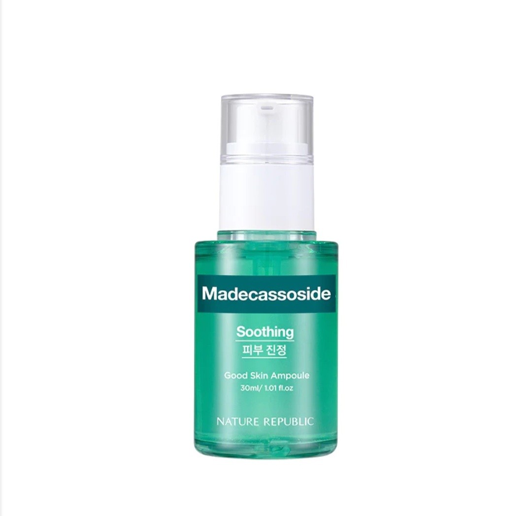 NATURE REPUBLIC - Good Skin Madecassoside Ampoule 30ml