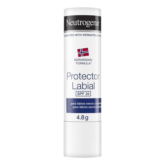 NEUTROGENA - Stick lèvres Nutrition SPF20