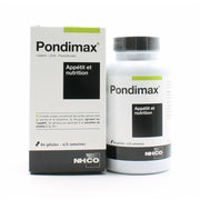 NHCO NUTRITION - Pondimax Appétit et Nutrition - 84 Gélules