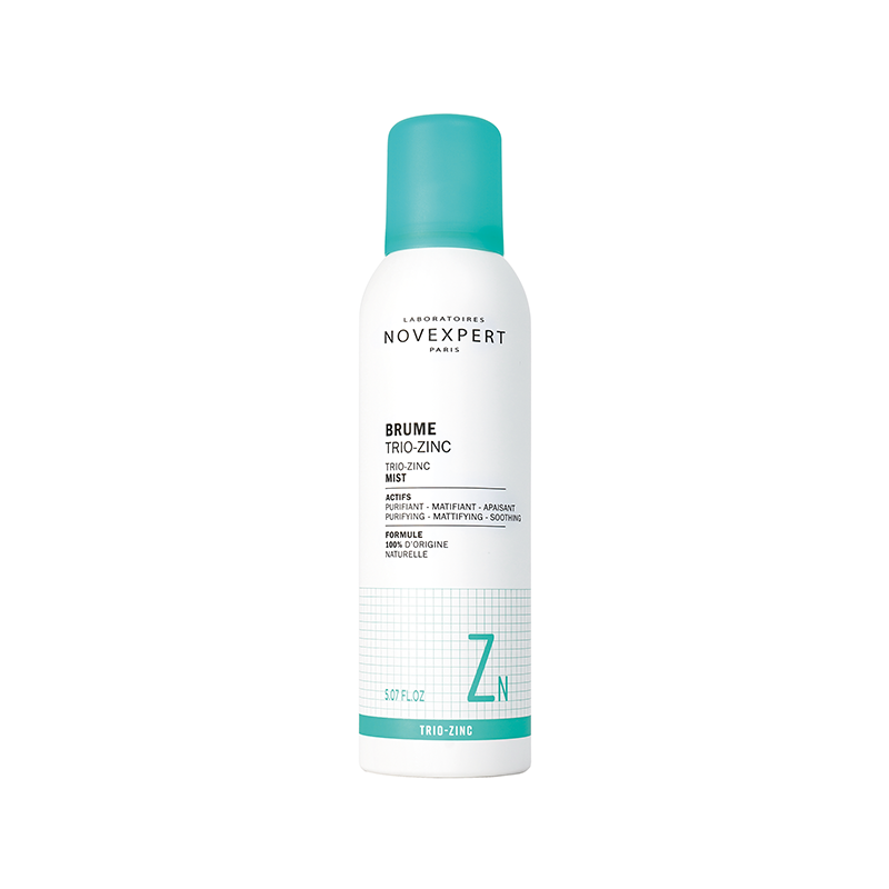 NOVEXPERT - Brume Trio Zinc - 150ml